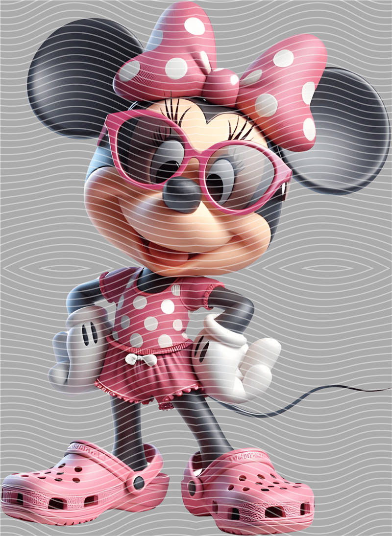 Disney-DS 586